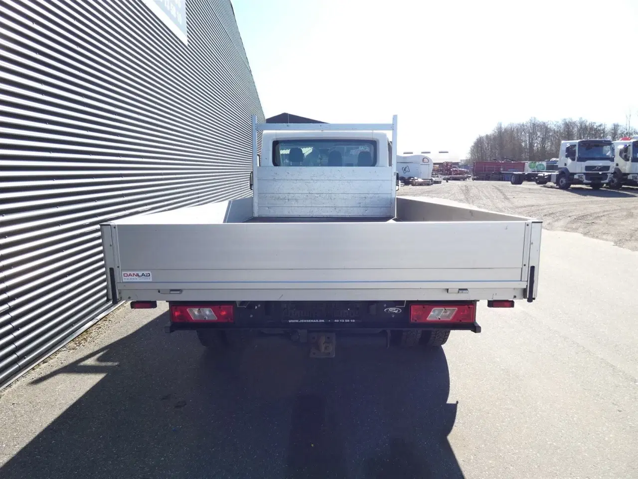 Billede 7 - Ford Transit 350 Ladbil 2,0 TDCi Trend RWD 170HK Ladv./Chas. Man.