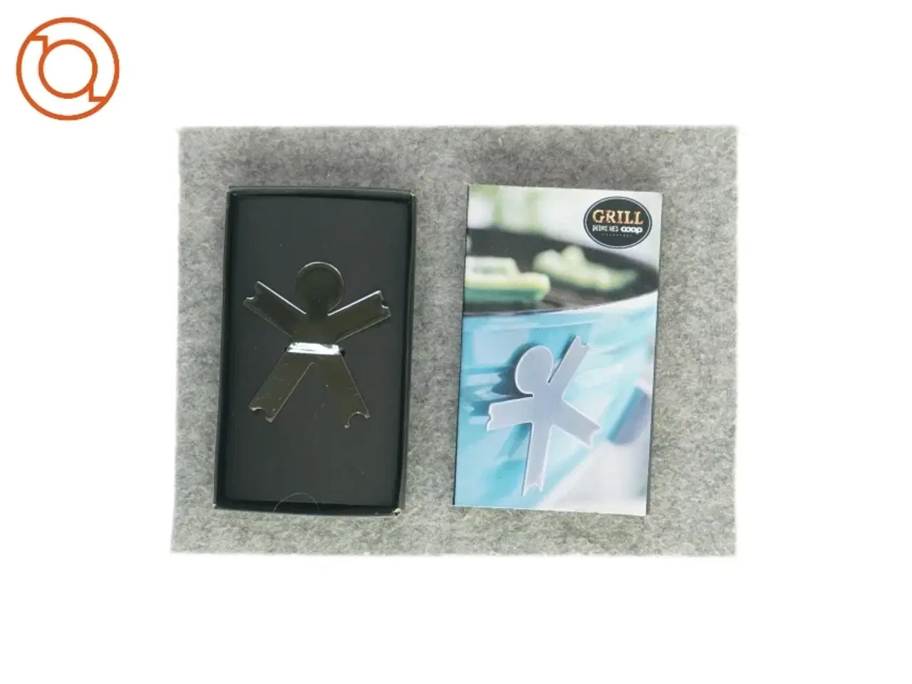 Billede 1 - Til grillen fra COOP (str. 14 x 9)