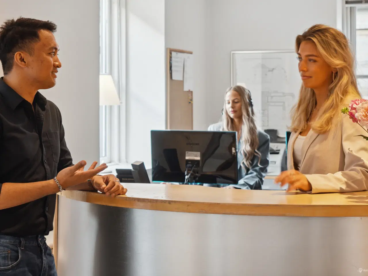 Billede 11 - Serviceret kontorhotel med pladser fra 7990!