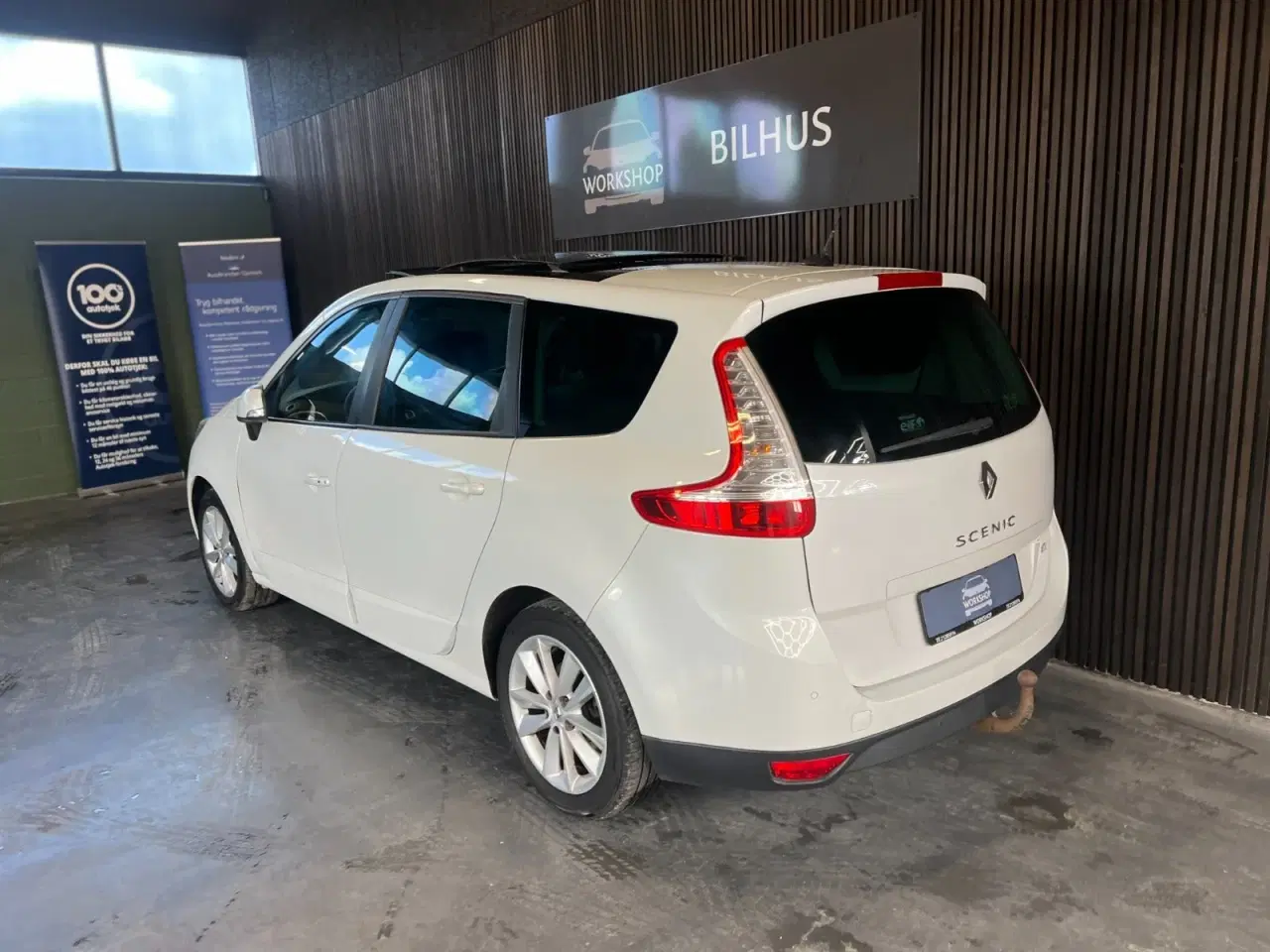 Billede 5 - Renault Grand Scenic III 1,6 dCi 130 Dynamique 7prs