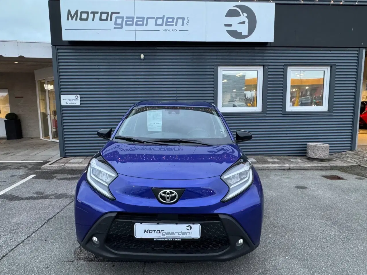 Billede 3 - Toyota Aygo X 1,0 Active