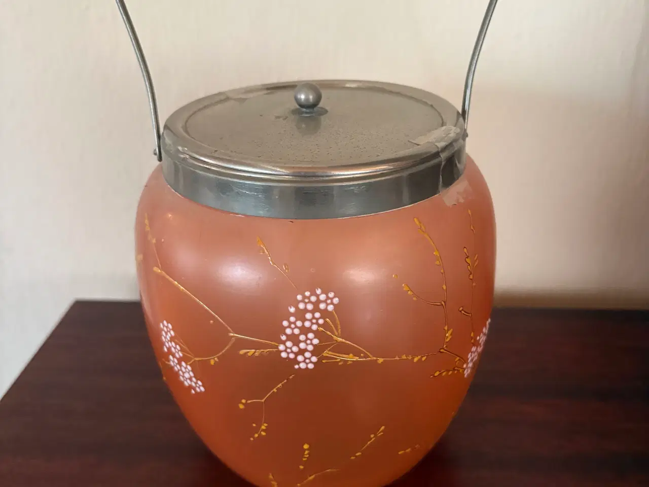 Billede 1 - Kiksespand