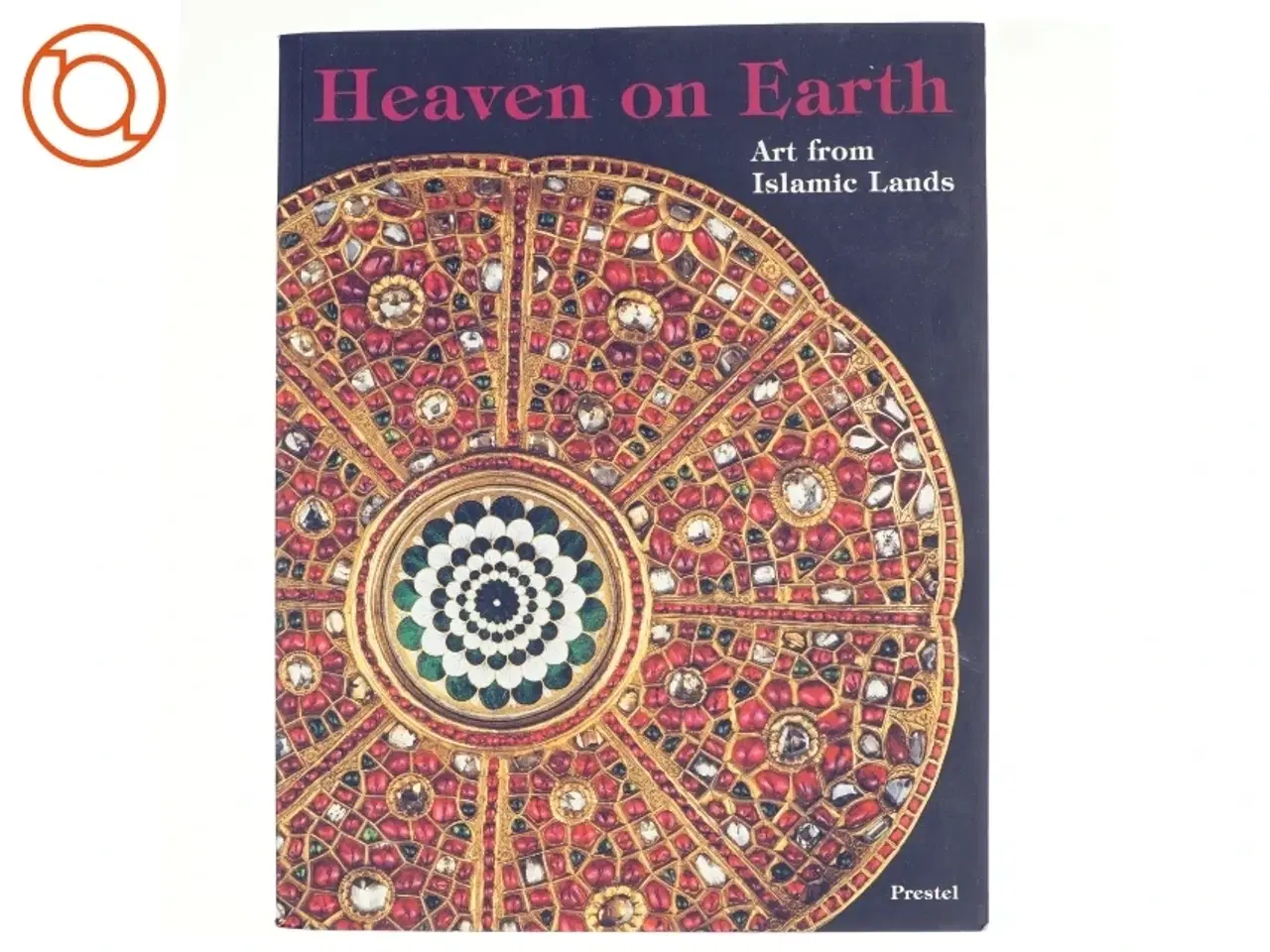 Billede 1 - Heaven on Earth af Courtauld Institute of Art (Bog)