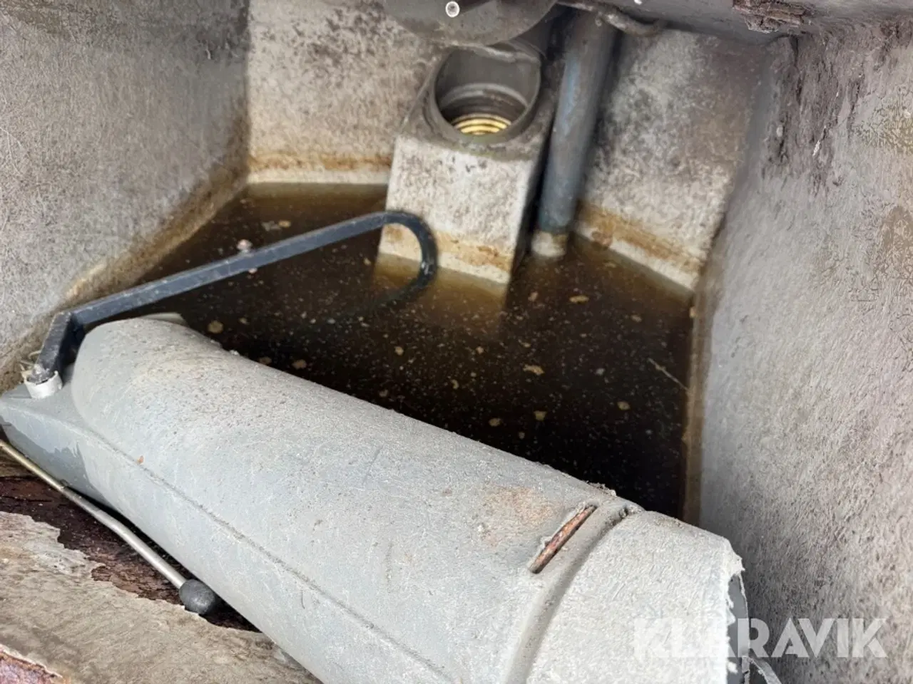 Billede 9 - Feje/- Suge Anlæg Med Koste Egholm FS2100