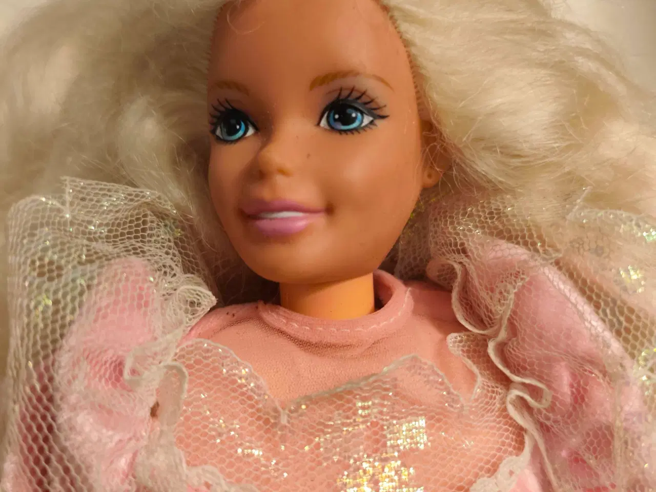 Billede 1 - Bedtime Barbie 🎄