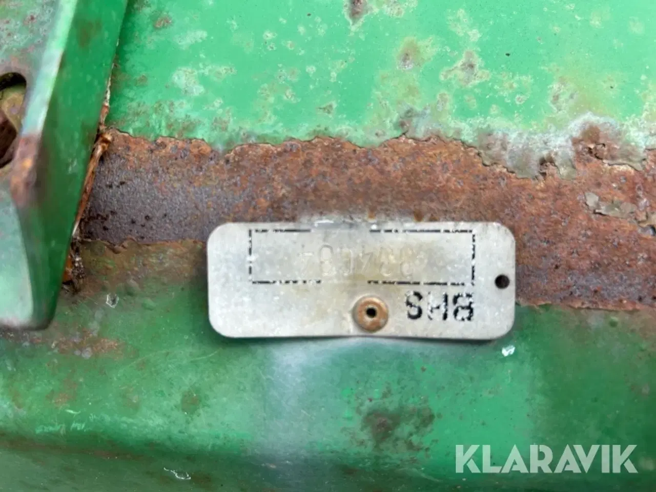 Billede 7 - Hydraulisk fejekost