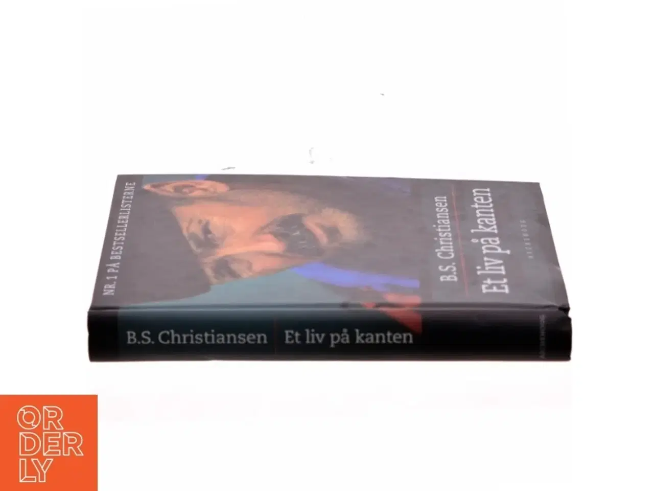 Billede 2 - Et liv på kanten (Bog)