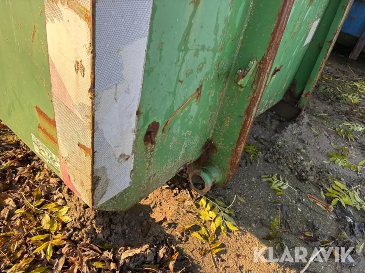 Billede 11 - Container til wirehejs Aasum Smedie 28 LAD S SR