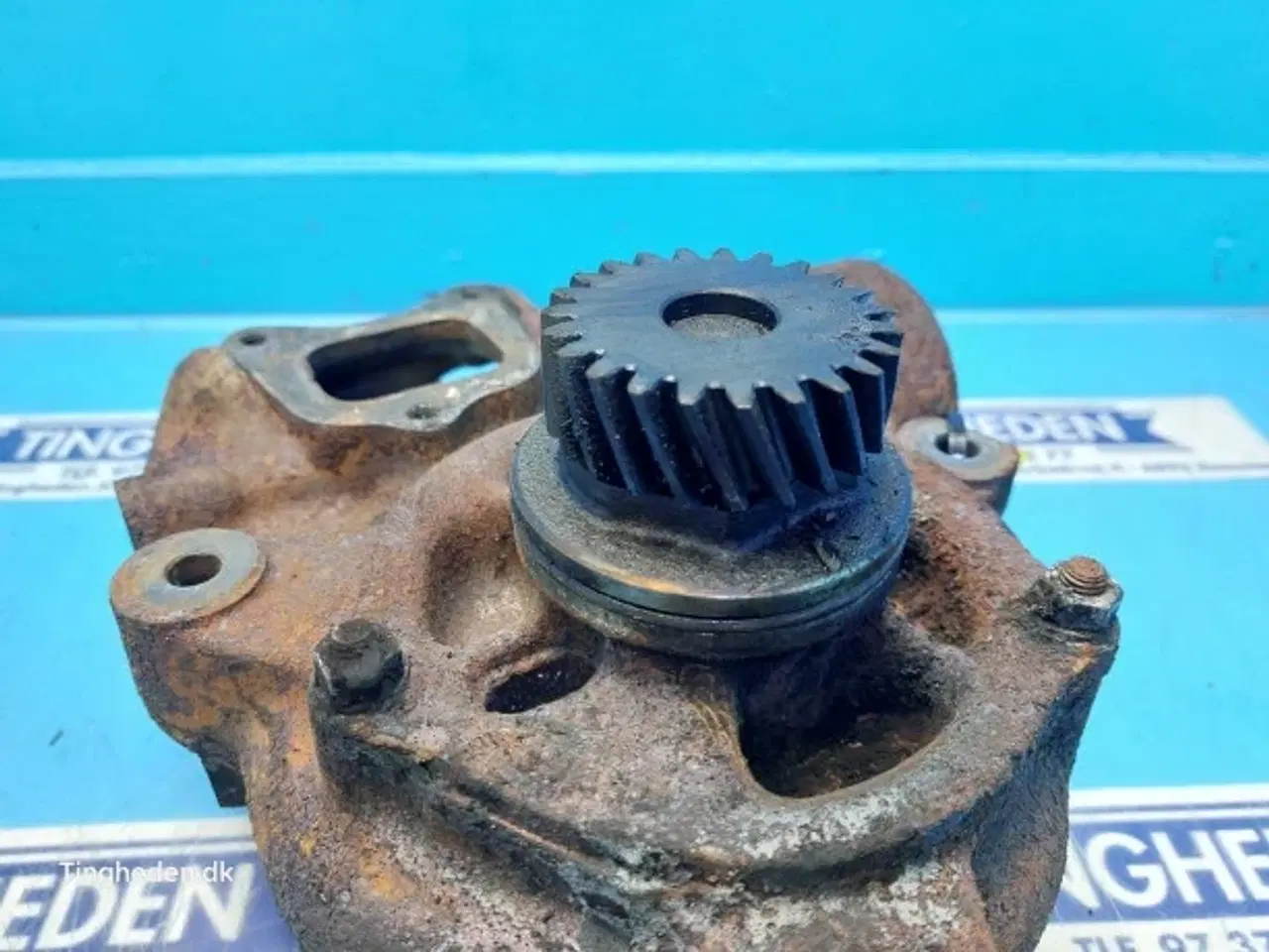 Billede 6 - Iveco 8460 SRI 10 Vandpumpe 61321400