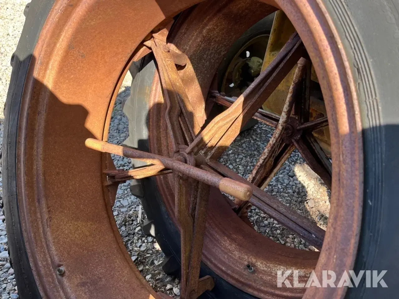 Billede 4 - Tvillinghjul