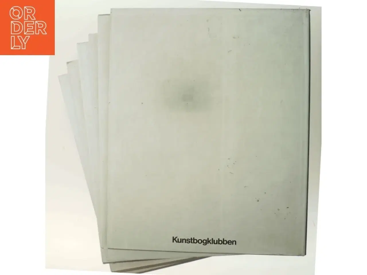 Billede 3 - Fogtdals Kunstleksikon (Bog)