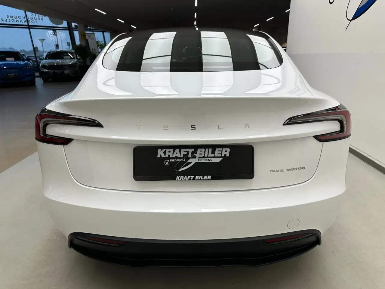 Billede 5 - Tesla Model 3  Long Range AWD