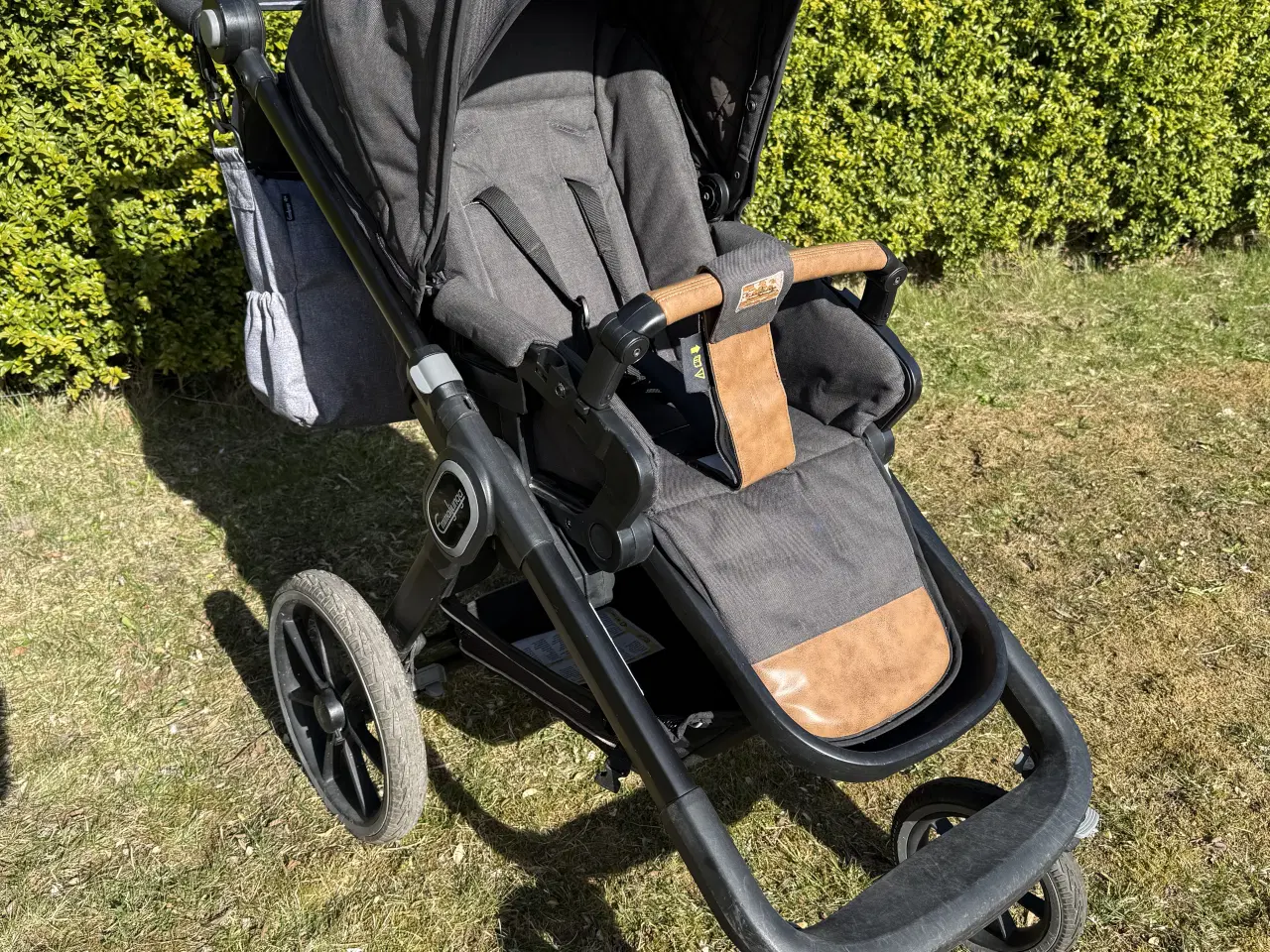 Billede 9 - Emmaljunga NXT90B incl. Klapvognssæde (Kombivogn)