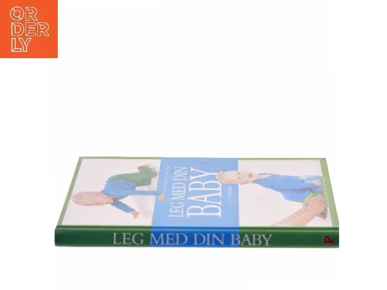 Billede 2 - Leg med din baby (Bog)