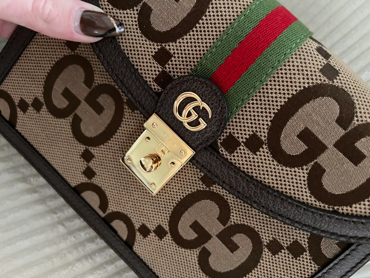 Billede 6 - Flot taske  i meget god kvalitet.