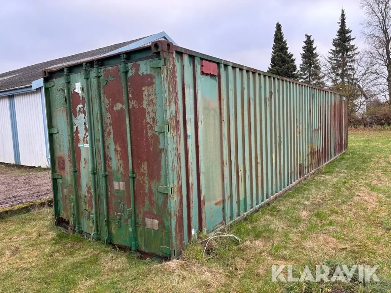 Billede 1 - 40 fods container