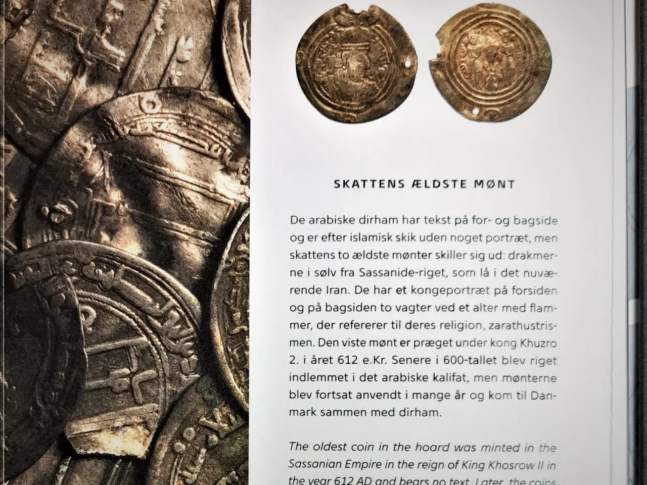 Billede 5 - DET KGL MØNTSÆT 2020 Med 20 KR 80 År + Alm. 20 kr