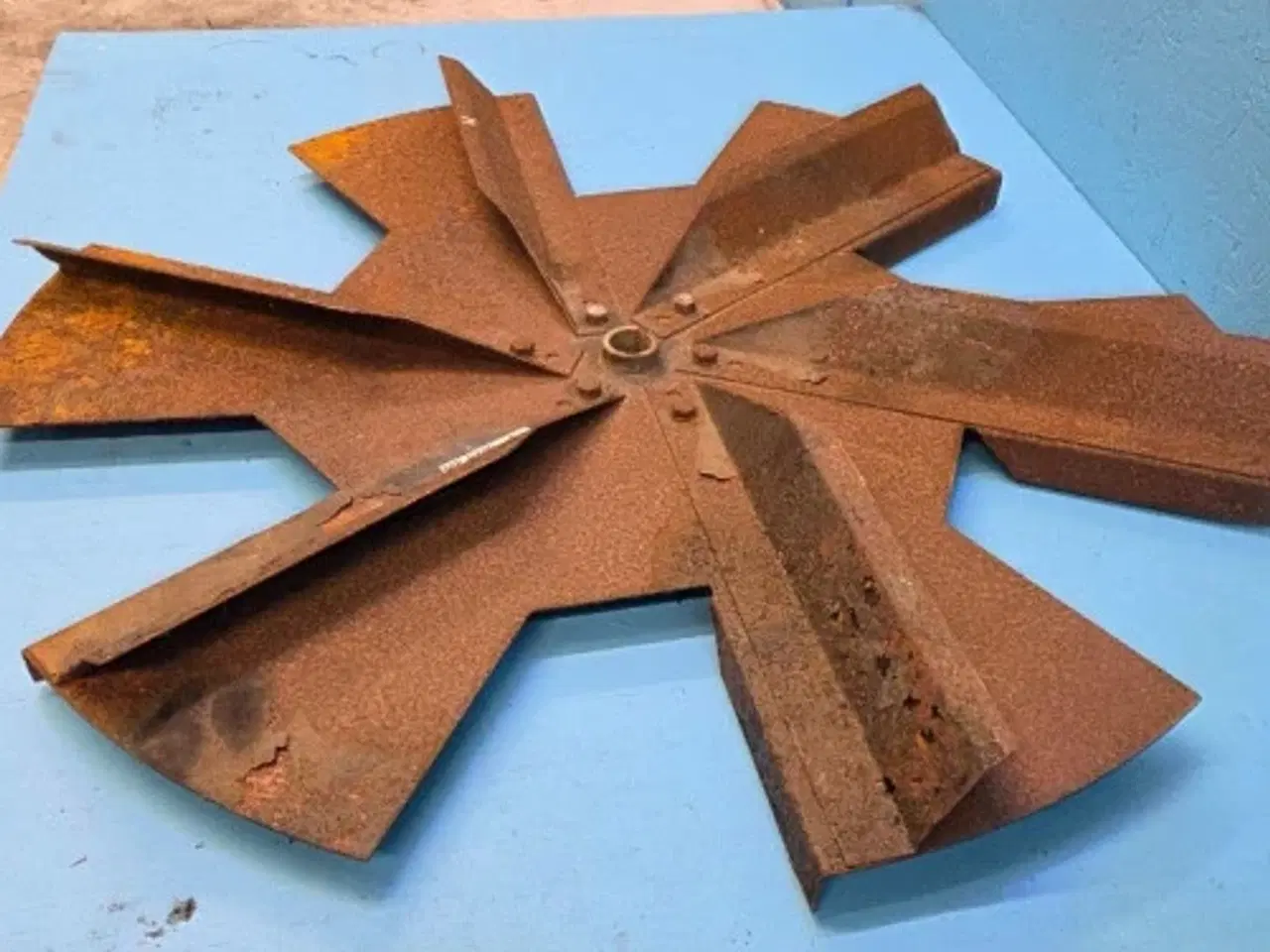 Billede 11 - Massey Ferguson 9280 Vinge R. 49080144