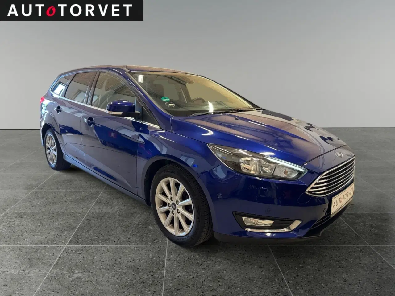 Billede 2 - Ford Focus 1,0 EcoBoost Titanium stc.