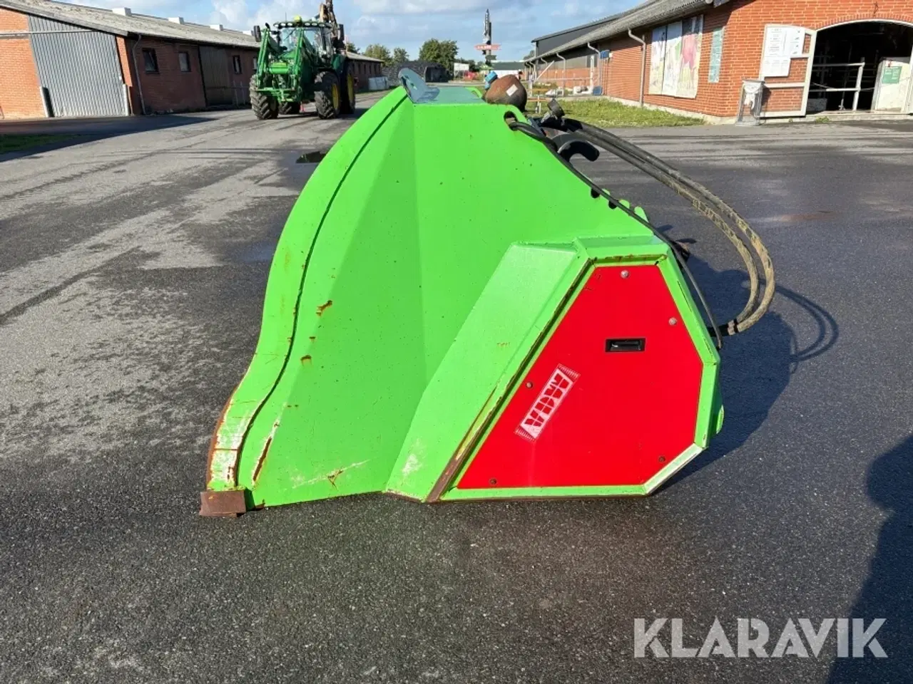 Billede 9 - Roeskærerskovl VDW Rs2400