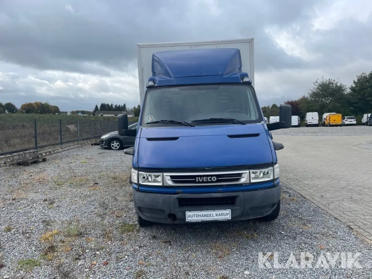 Billede 2 - Varebil Iveco 35S