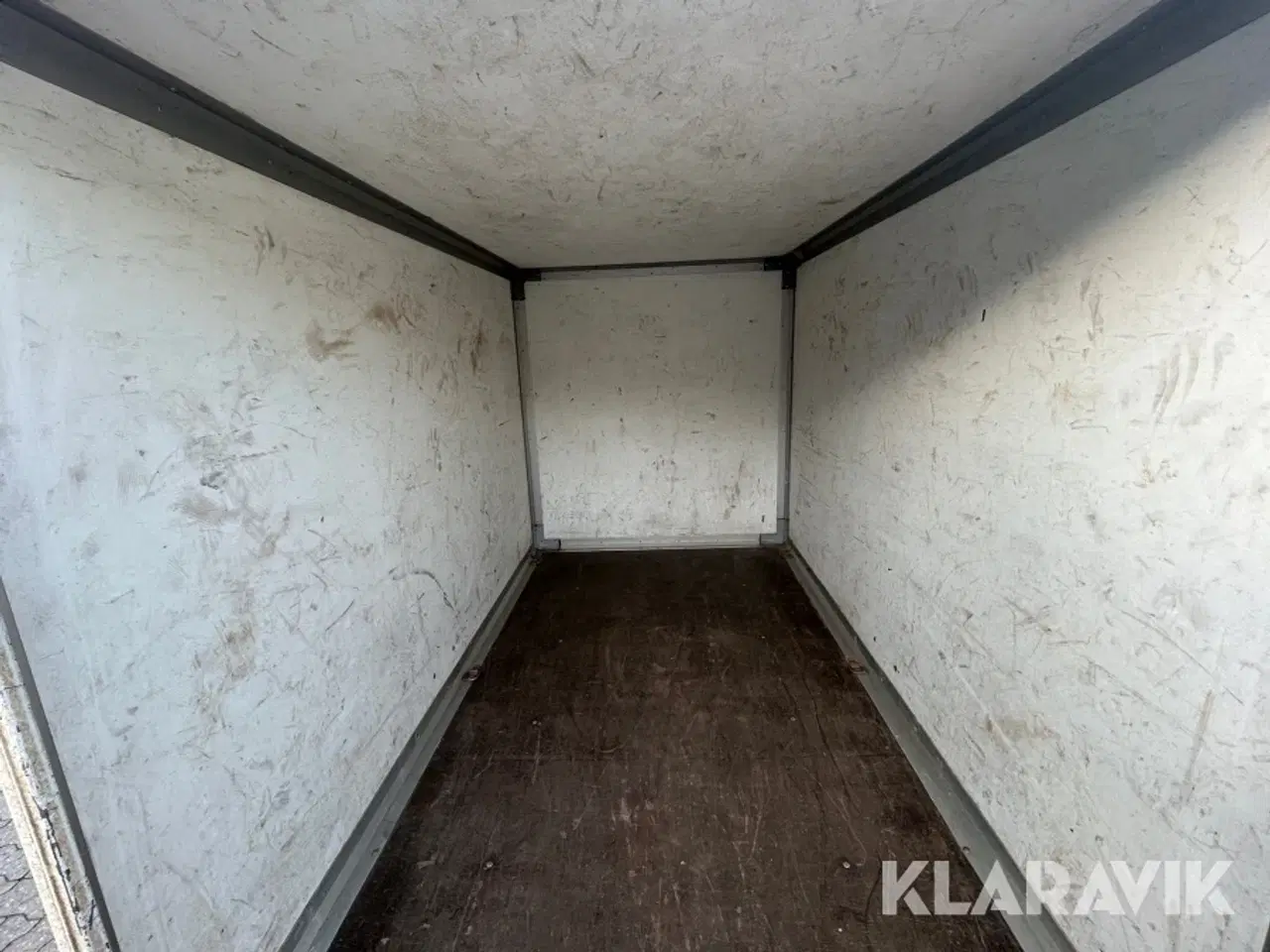 Billede 6 - Cargo trailer Variant 1013S2