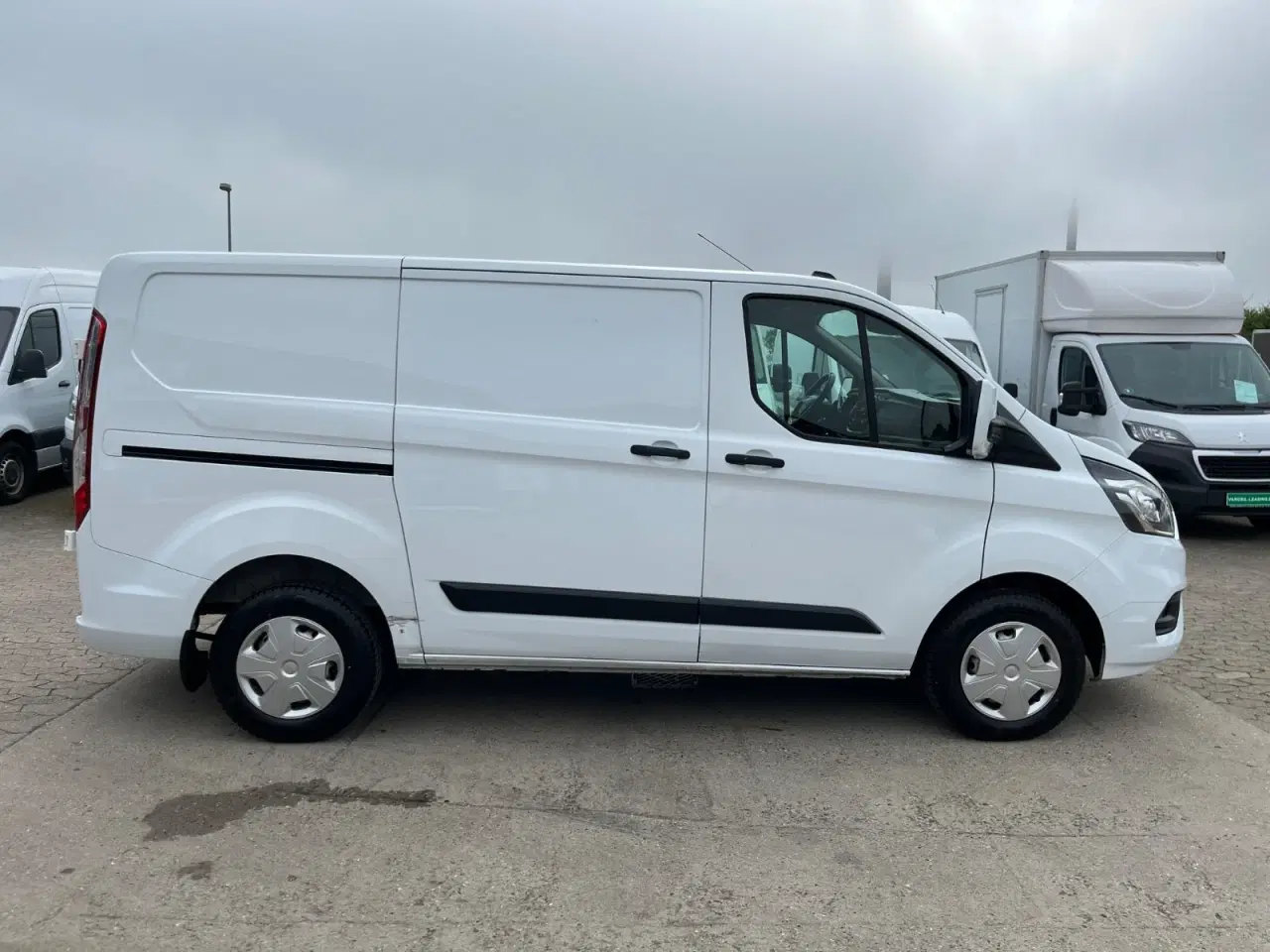 Billede 5 - Ford Transit Custom 300S 2,0 TDCi 130 Trend