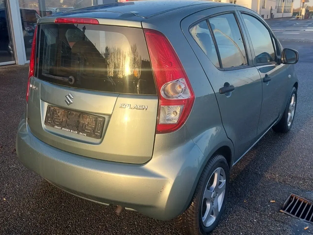 Billede 13 - Suzuki Splash 1,0 GL