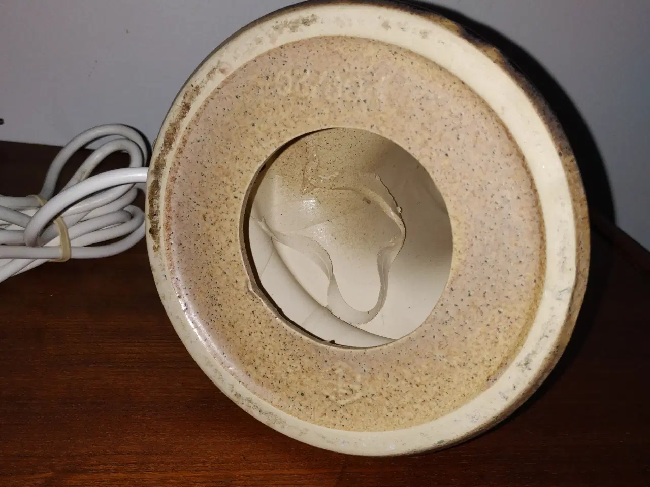 Billede 3 - Steuler keramik bordlampe