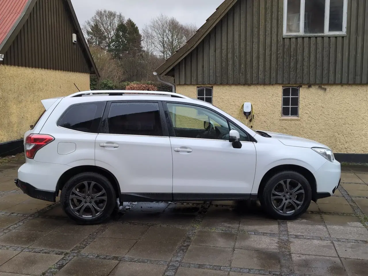 Billede 4 - Subaru Forester 2,0 XS AWD