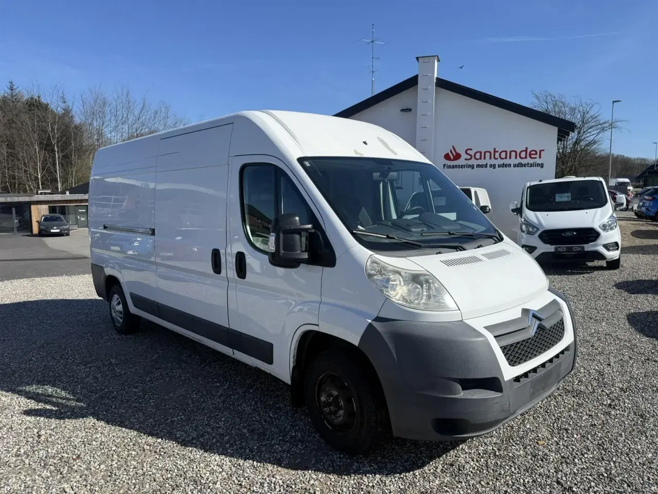 Billede 1 - Citroën Jumper 33 L3H2 2,2 HDI u/Web. 120HK Van 6g