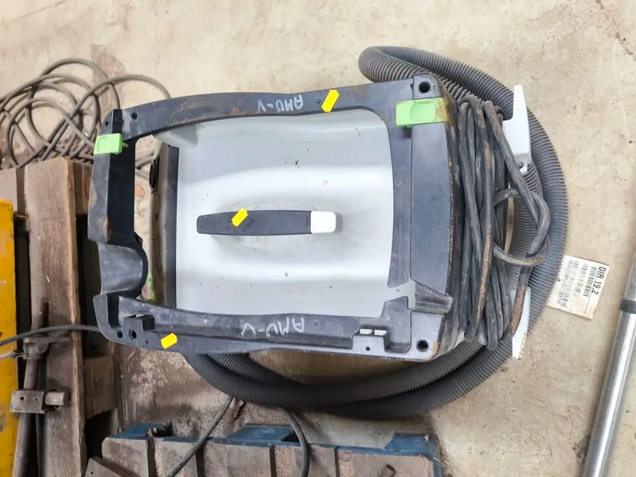 Billede 3 - Støvsuger FESTOOL