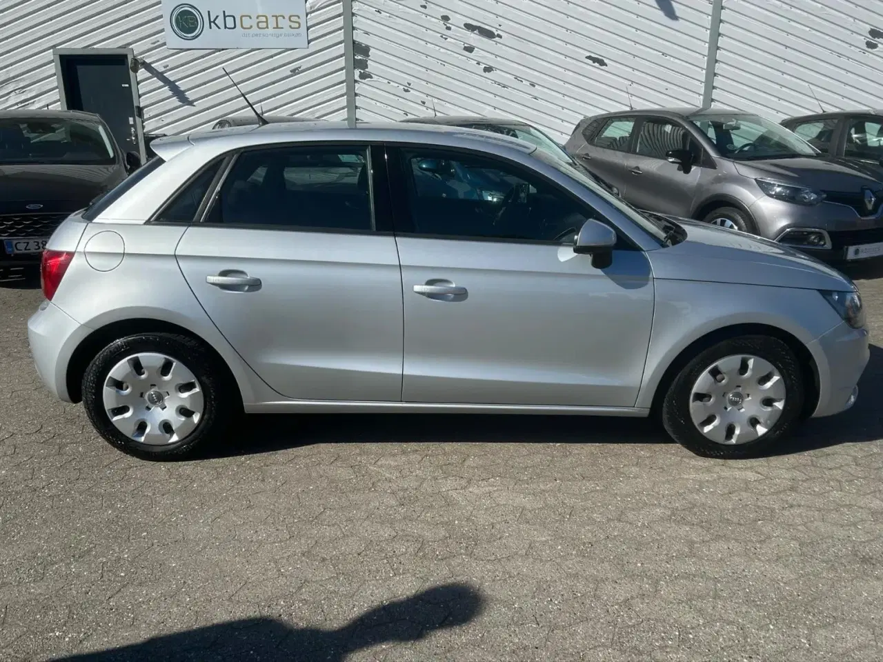 Billede 7 - Audi A1 1,6 TDi 90 Ambition Sportback S-tr.
