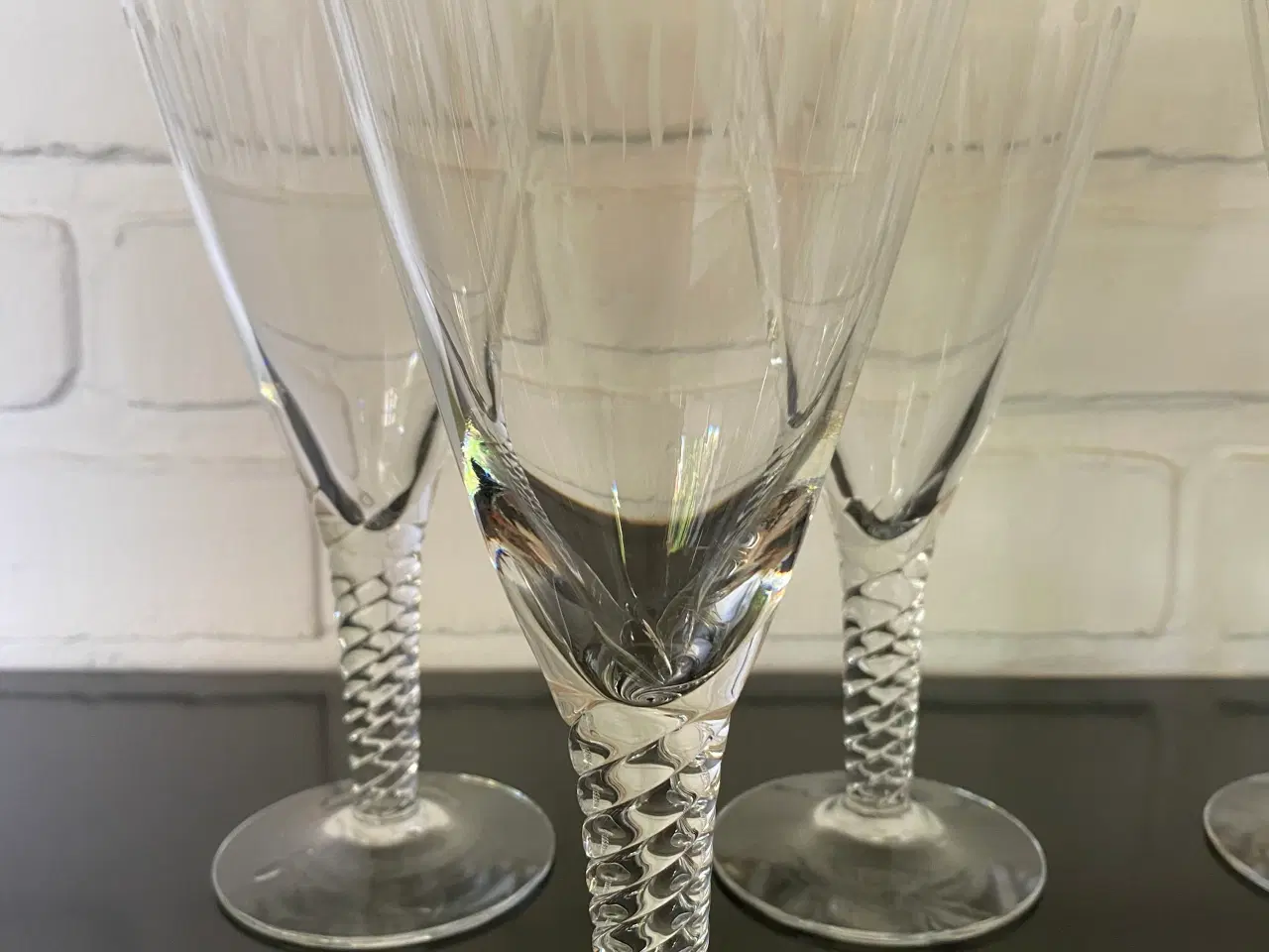 Billede 2 - Gefion Glas Holmegaard