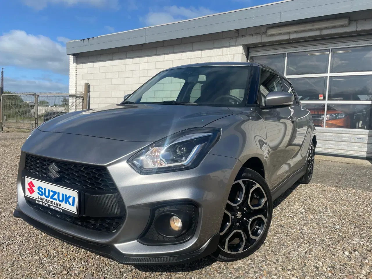 Billede 1 - Suzuki Swift 1,4 Boosterjet  Mild hybrid Sport Hybrid 129HK 5d 6g
