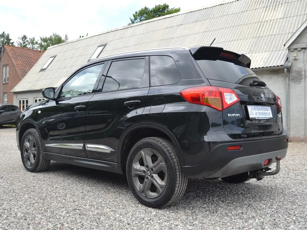 Billede 6 - Suzuki Vitara 1,6 Active AllGrip 120HK 5d