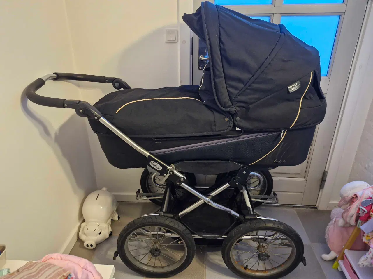 Billede 4 - Emmaljunga Big Star Supreme barnevogn 