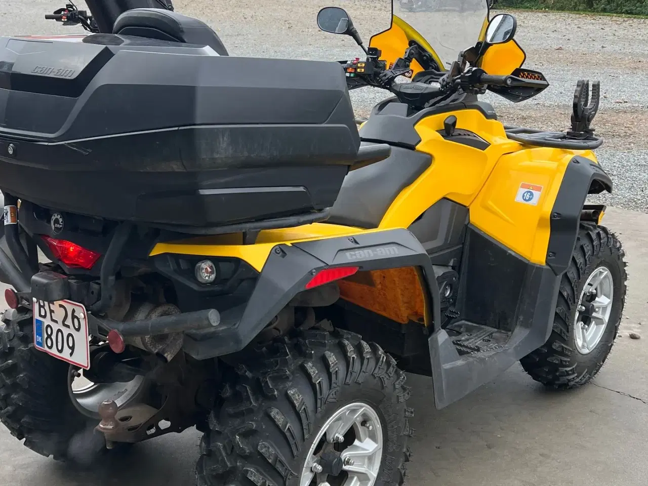 Billede 6 - Can-am 570