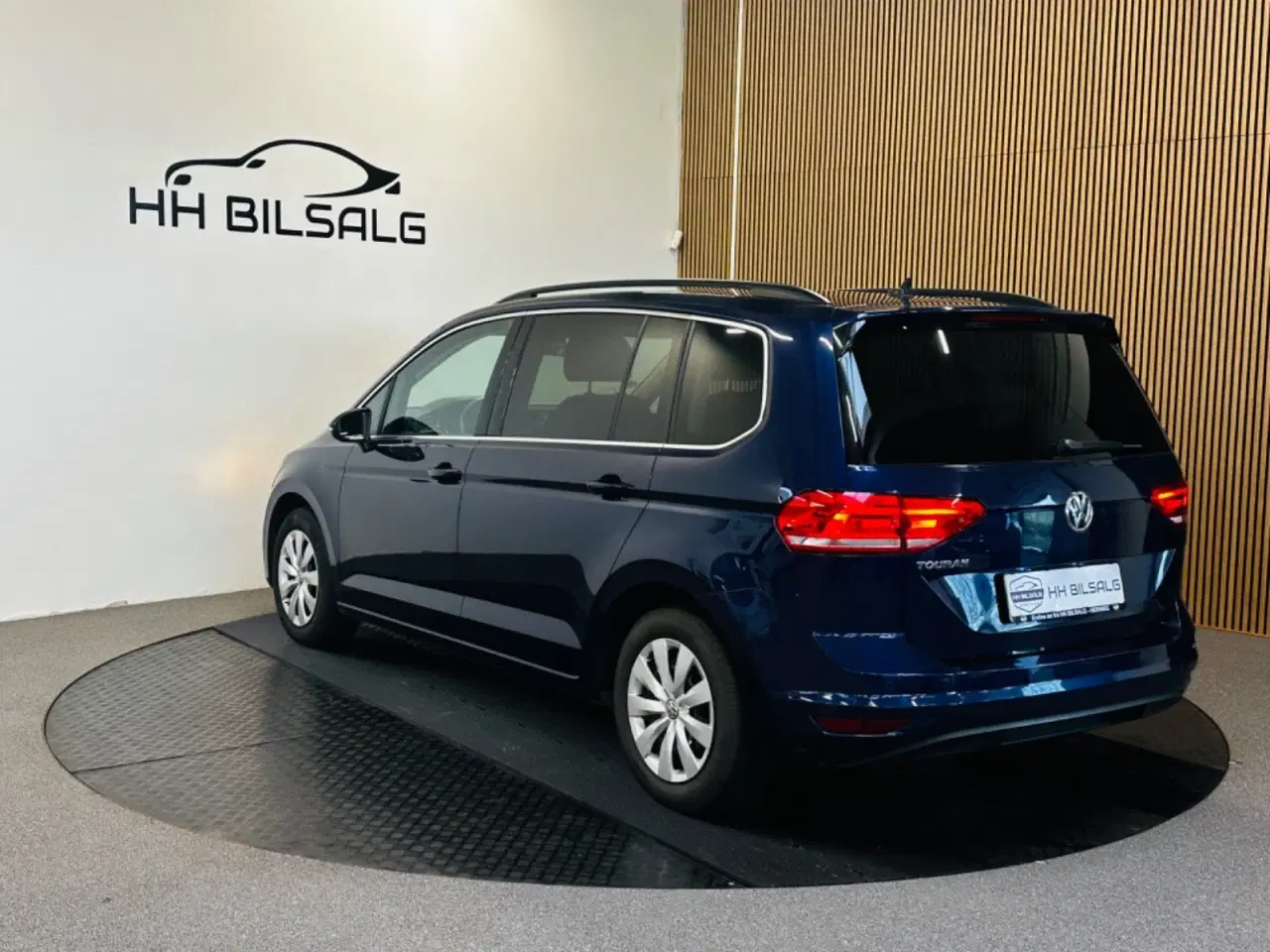 Billede 7 - VW Touran 1,6 TDi 115 Comfortline DSG 7prs