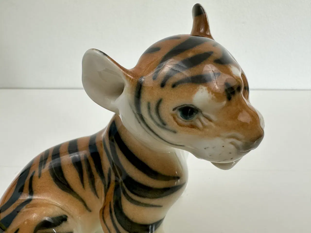 Billede 3 - Porcelæns tiger (USSR)