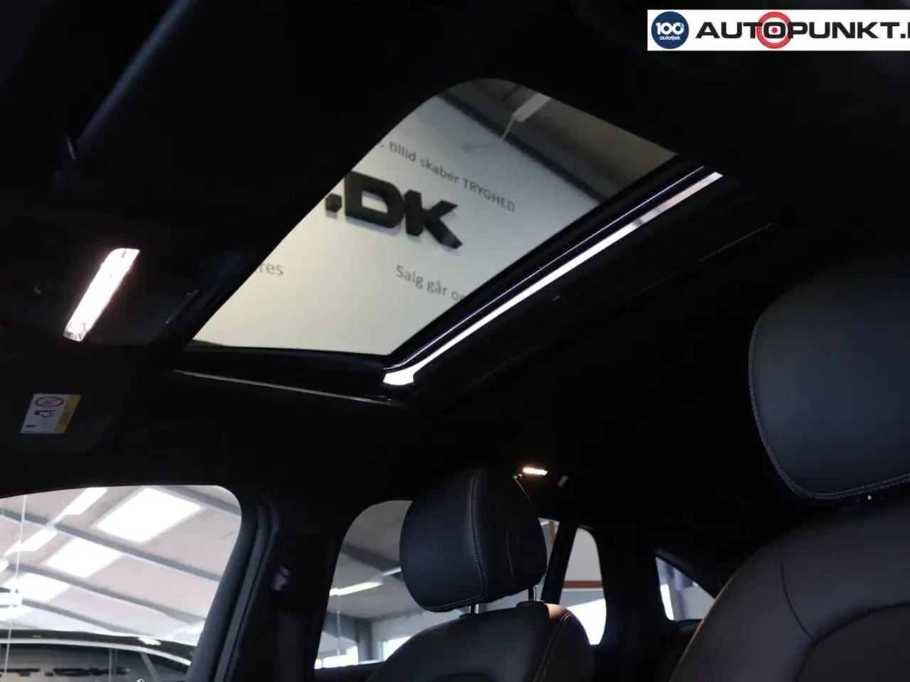 Billede 5 - Mercedes EQC400 AMG Line 4Matic