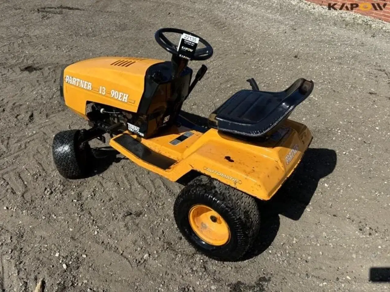 Billede 7 - Partner 13-90 EH