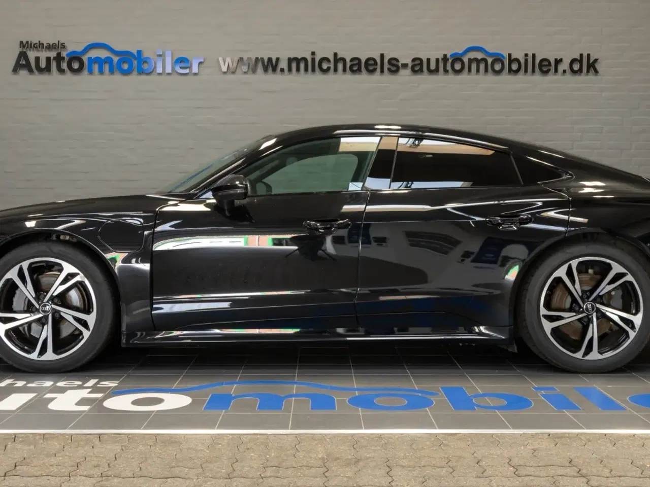 Billede 3 - Audi e-tron GT  quattro