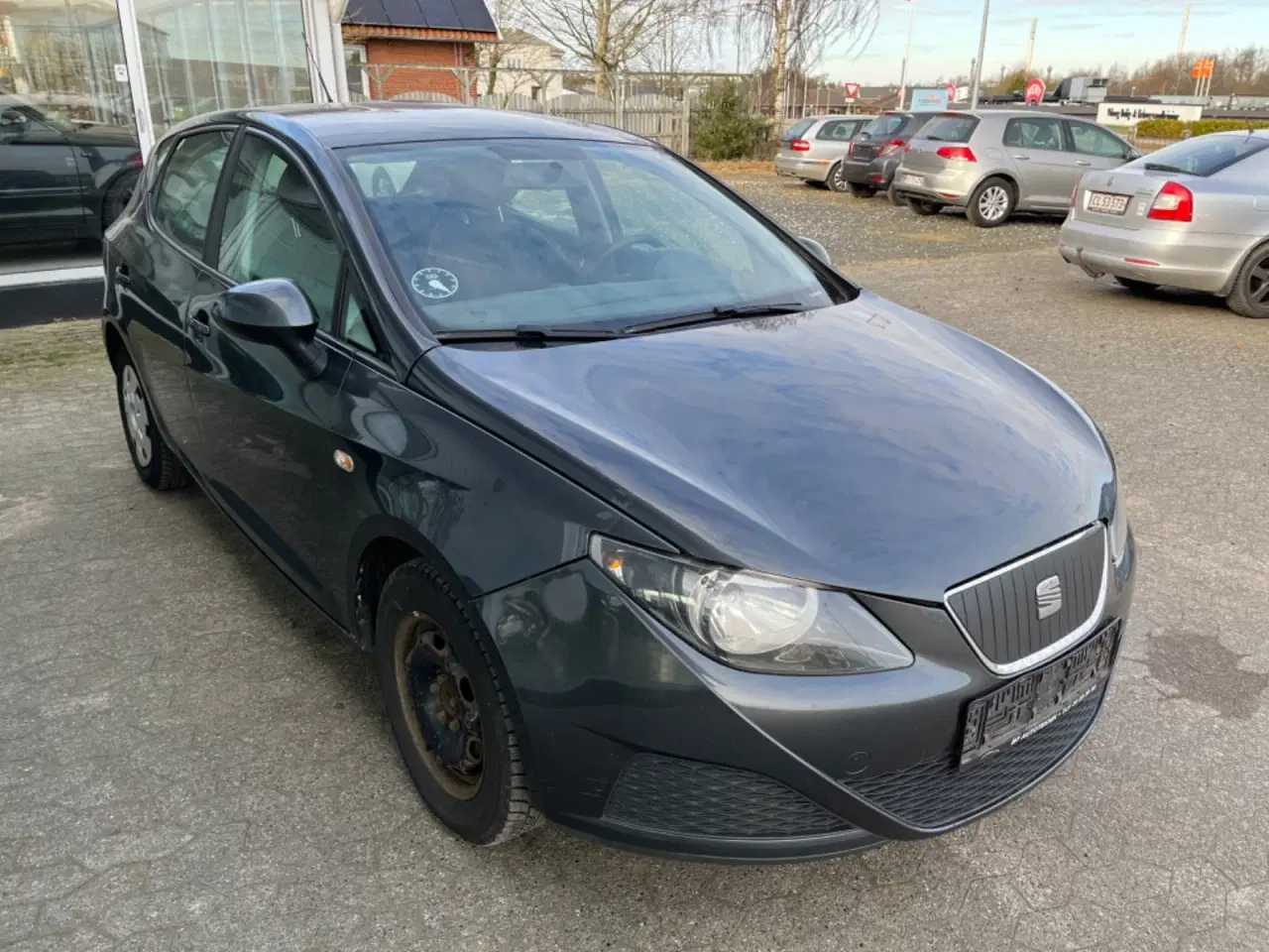 Billede 6 - Seat Ibiza 1,4 TDi 80 Reference eco