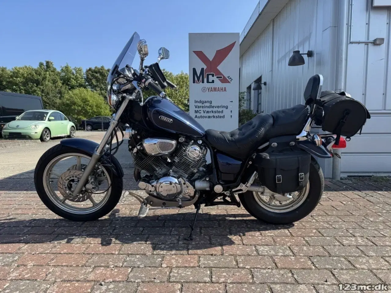 Billede 3 - Yamaha XV 750 Virago