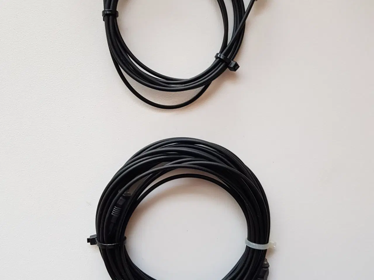 Billede 6 - Fiber optic kabler 