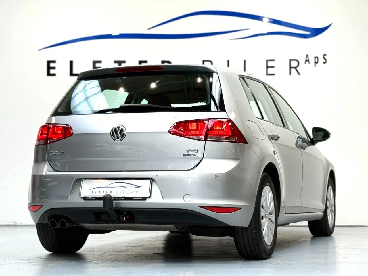 Billede 3 - VW Golf VII 1,4 TSi 125 Style DSG BMT