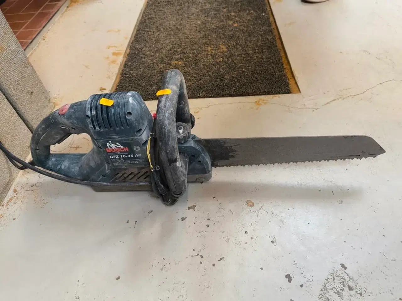 Billede 1 - Sabelsav BOSCH GFZ 16-35 AC