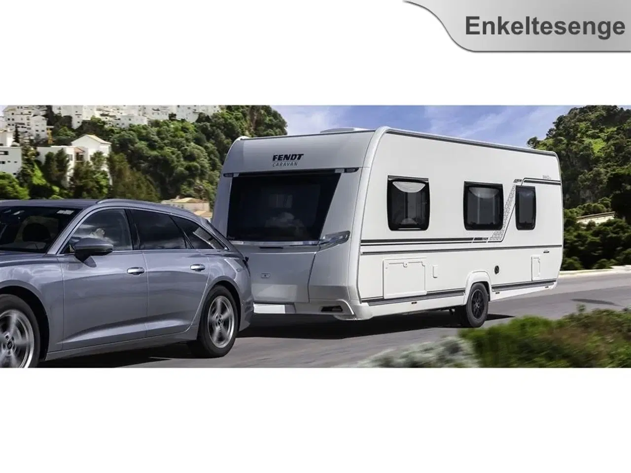 Billede 1 - 2026 - Fendt Bianco Selection 495 SG