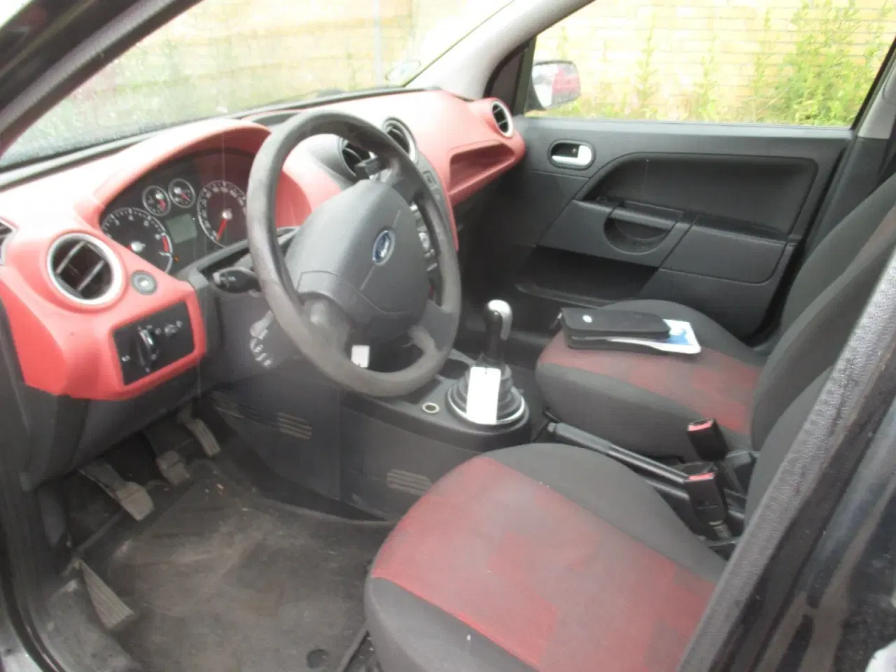 Billede 7 - Ford Fiesta 1,4 80 Ambiente